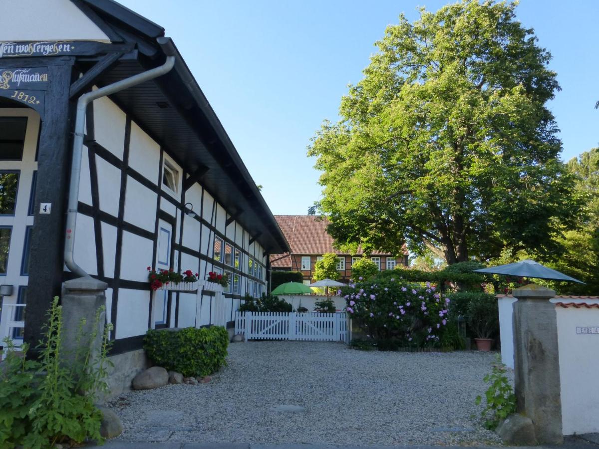Suitetrails - Suite „Friesland“ - wunderschönes Apartment in Fachwerkhaus