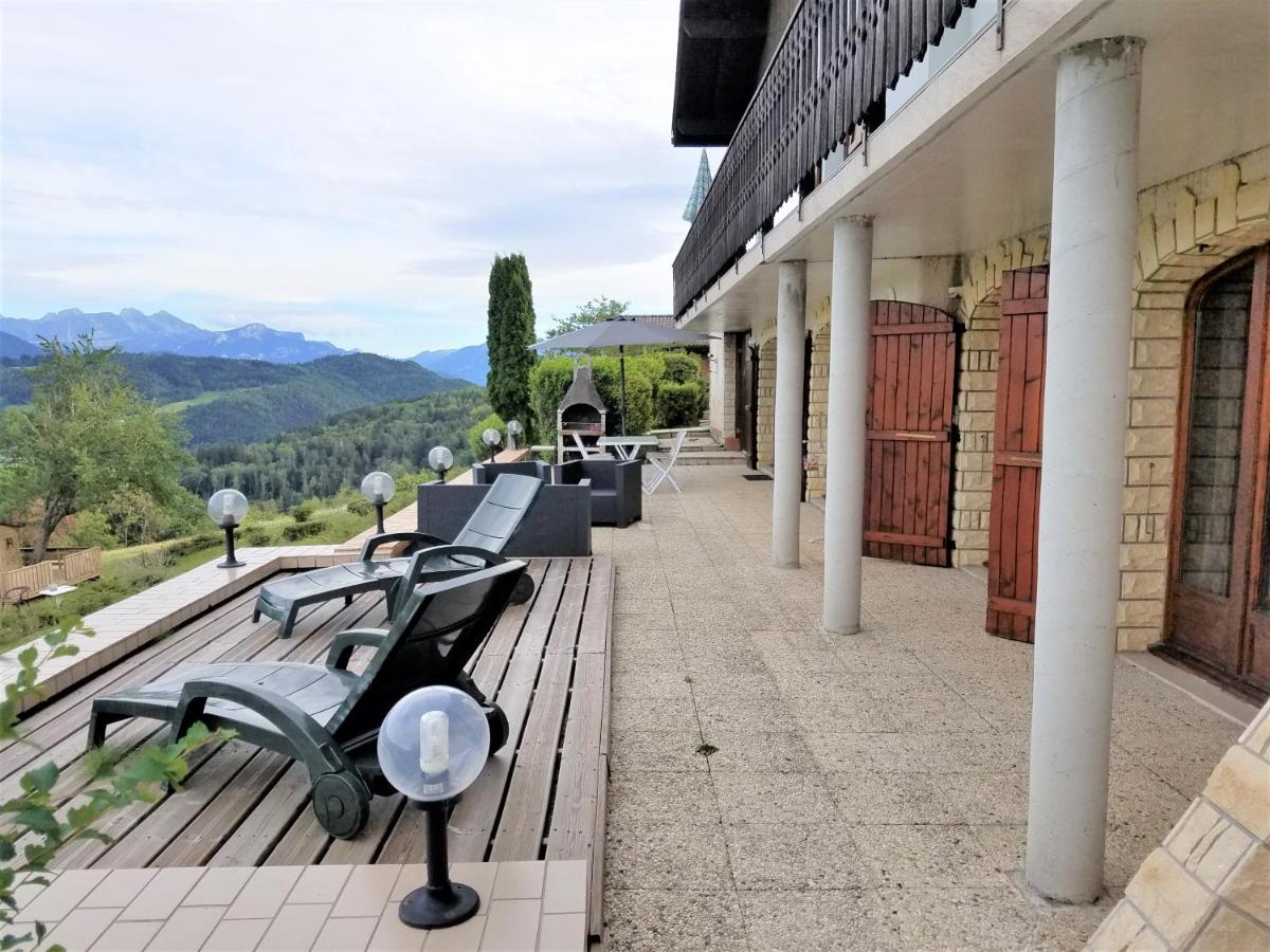 Ô Panoragite - Gîte familial - Housity