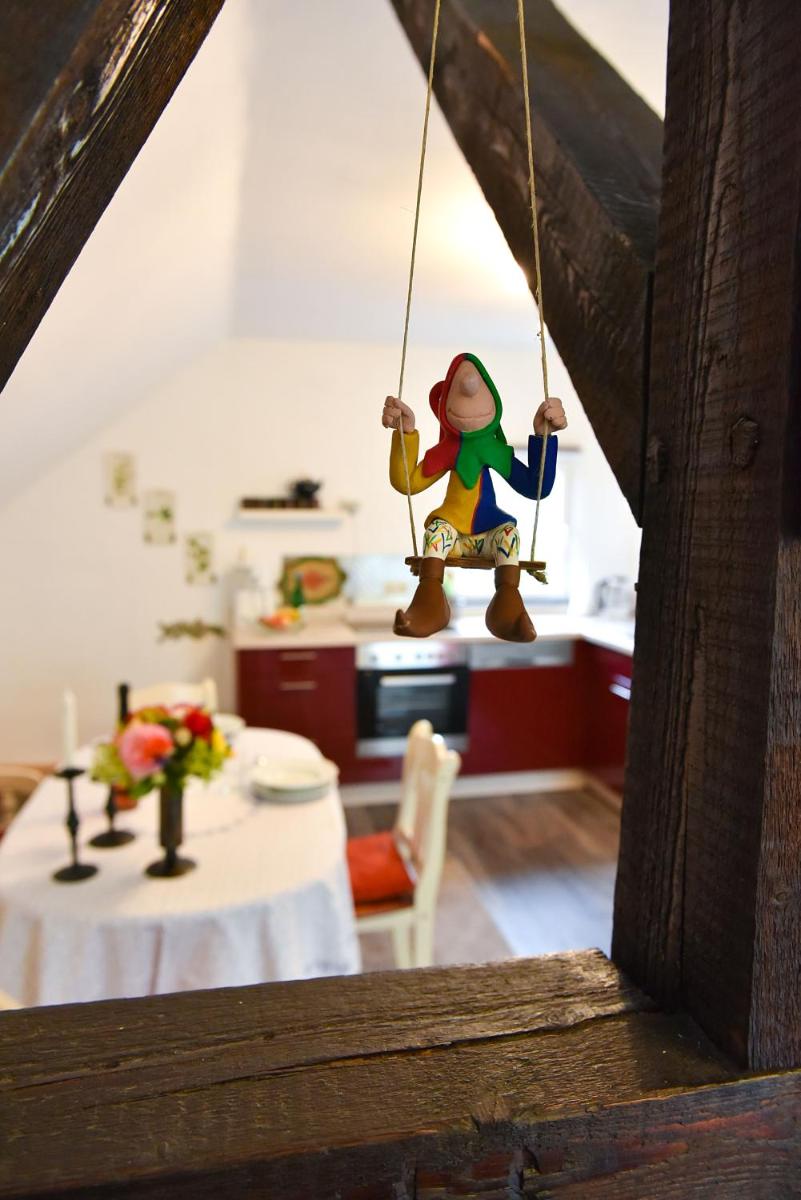 Ferienwohnung Axcher Hof - Housity