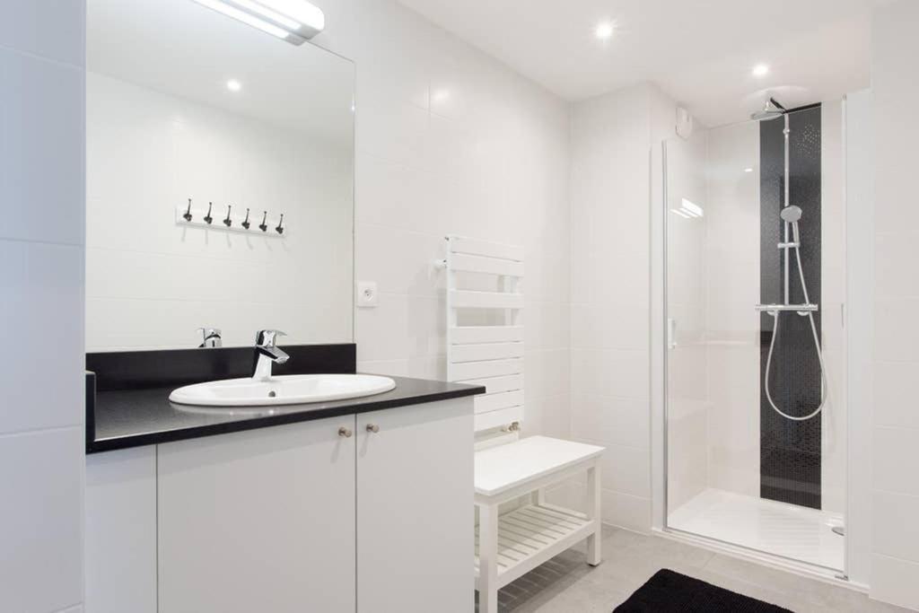 Appartement 4 étoiles bord de plage et parking Chez Suzette - Housity