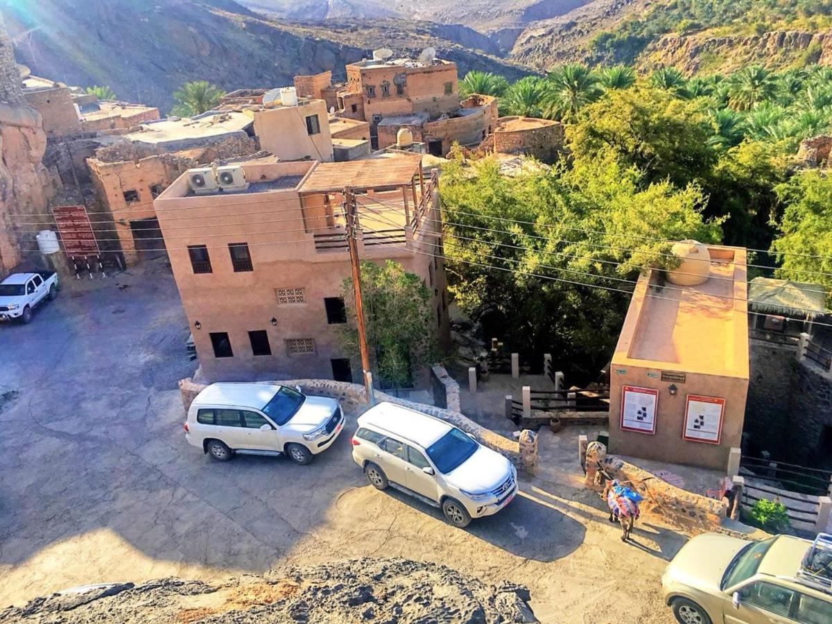 Suitetrails - Misfah Heritage House