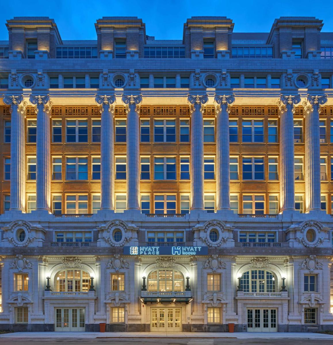 Hyatt House Chicago Medical/University District - Housity