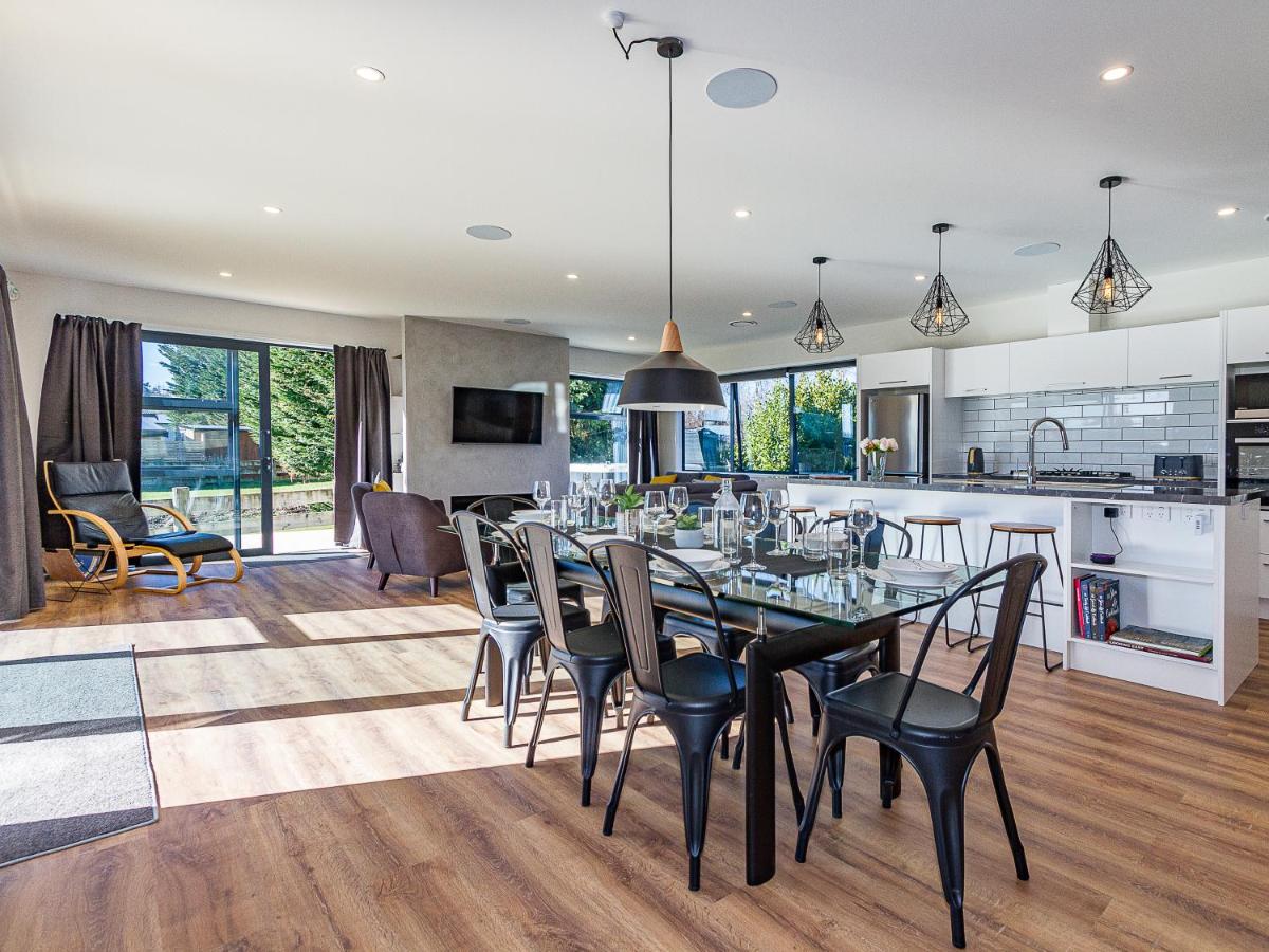 Suitetrails - Bluebird on Snowmass - Ohakune Holiday Home