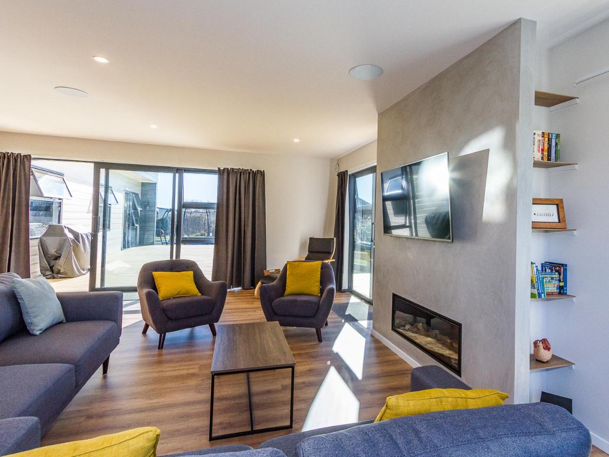 Suitetrails - Bluebird on Snowmass - Ohakune Holiday Home