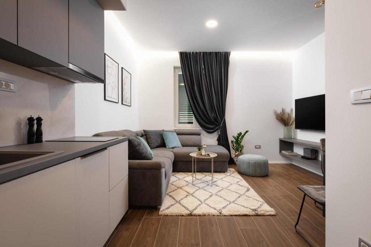 Suitetrails - Apartment Ivano & Josip, Bacvice beach