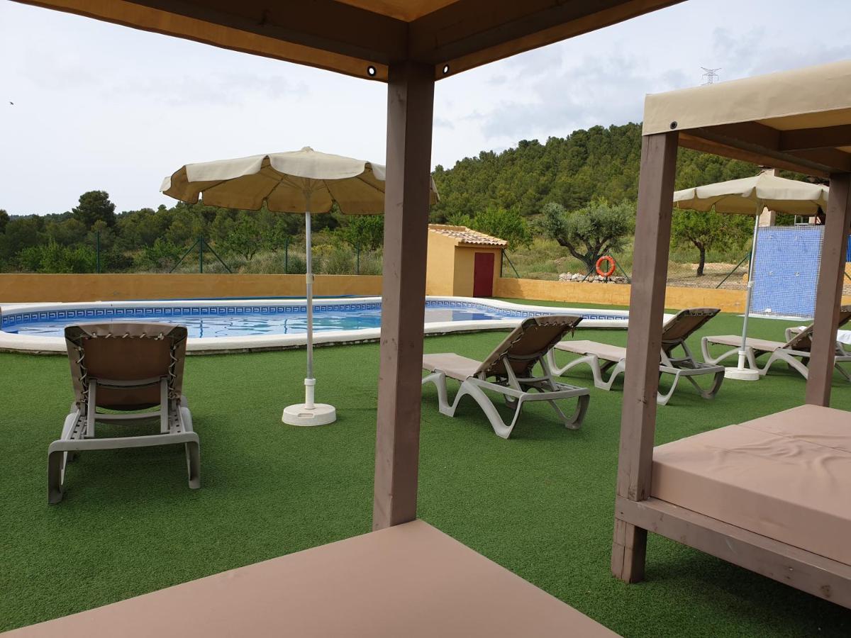 Complejo Rural Las Lomas de Biar - Housity