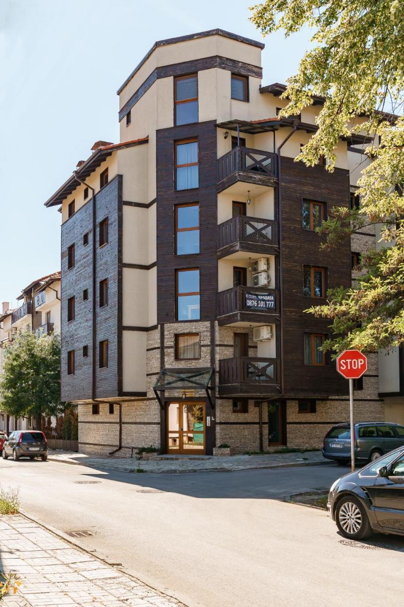 Suitetrails - Apartments Bell Tower III Bansko