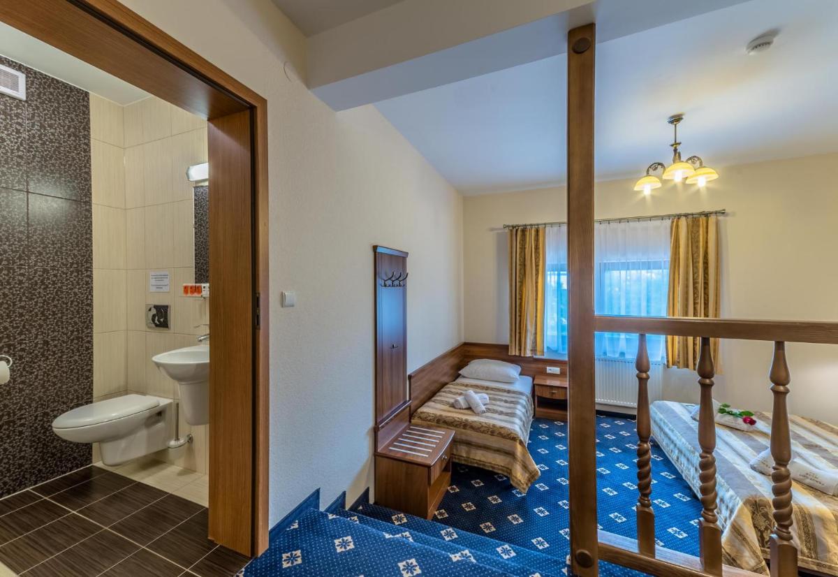 Hotel Liptakówka - Housity
