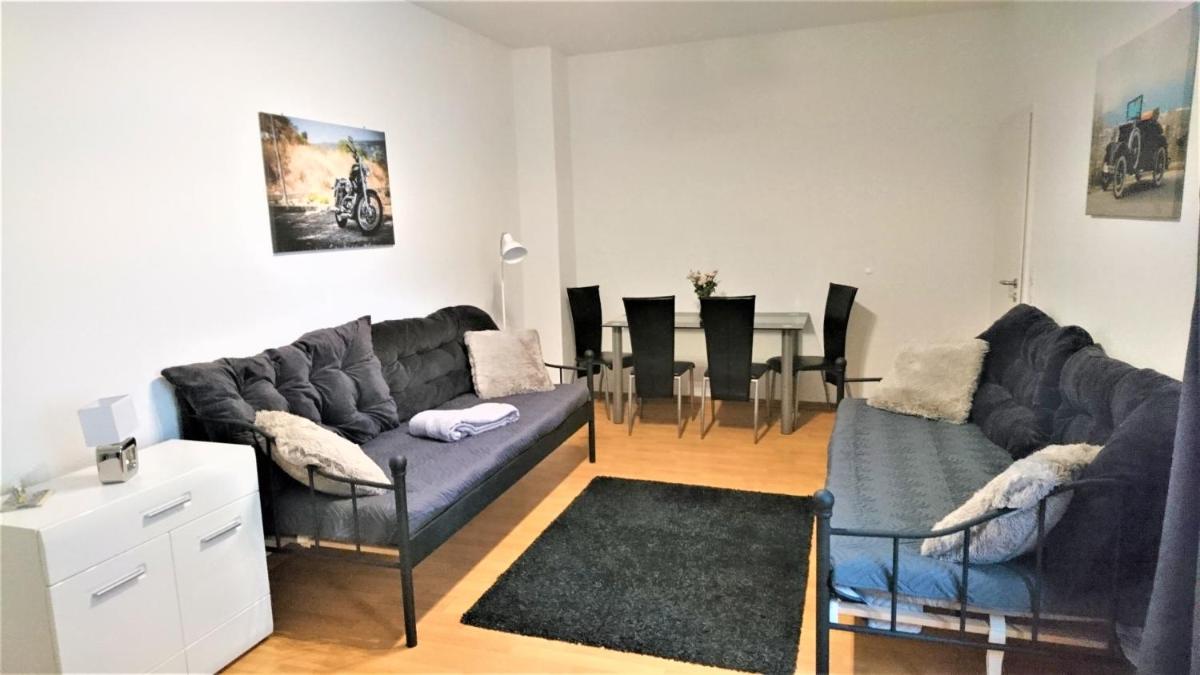 Suitetrails - Citywohnung Pfännerhöhe