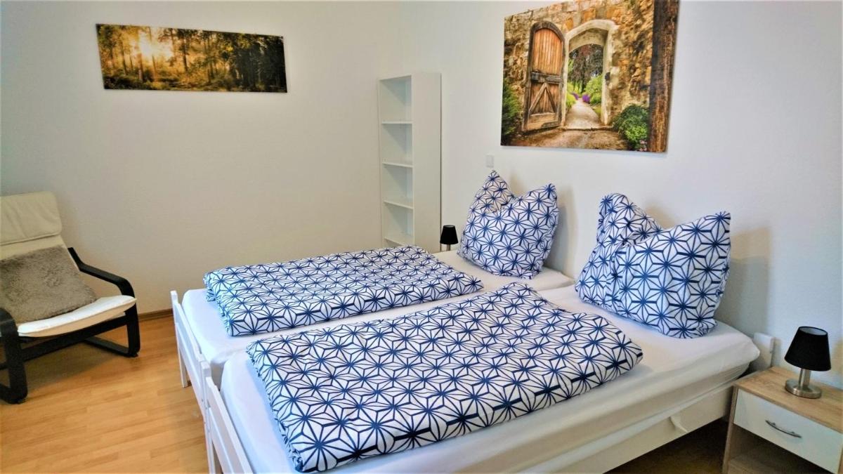 Suitetrails - Citywohnung Pfännerhöhe