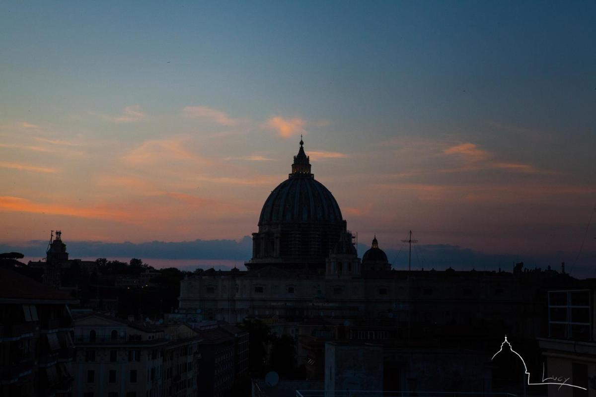 Appartamento Lucy vista San Pietro - Housity