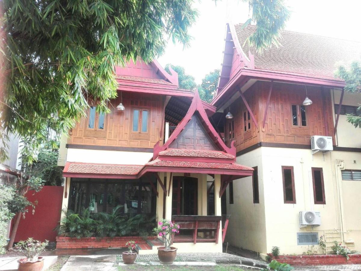 Suitetrails - Luang Chumni Village