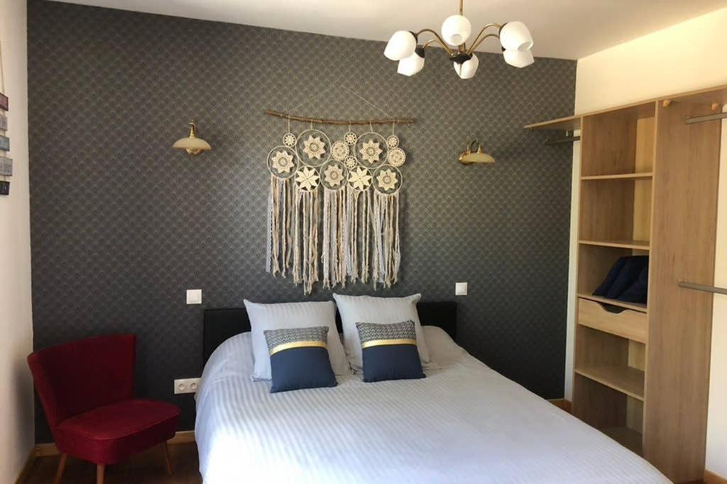 Au lilas rose Maison entre campagne et village - Housity