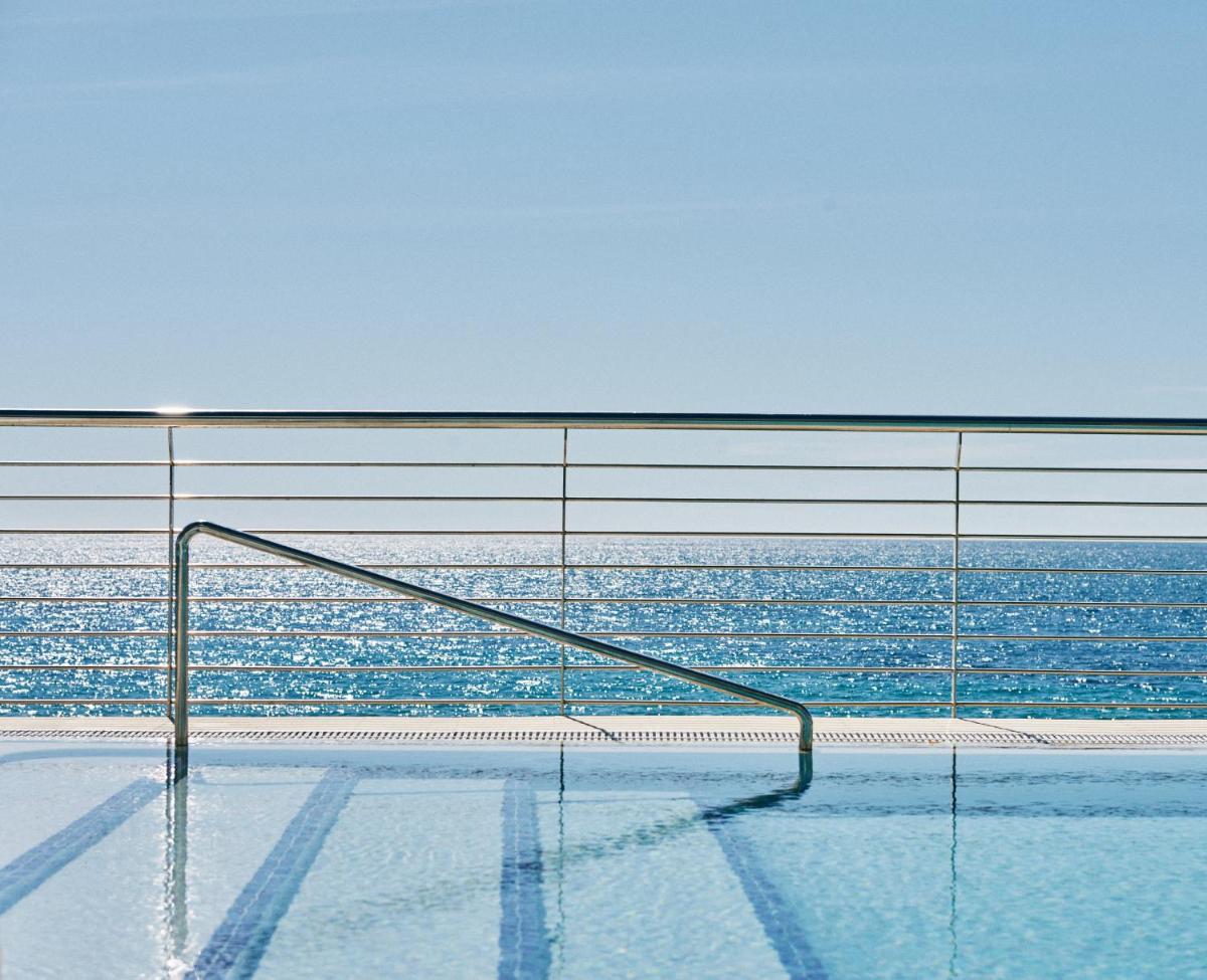 Piscina en o cerca de SOLYMAR Gran Hotel