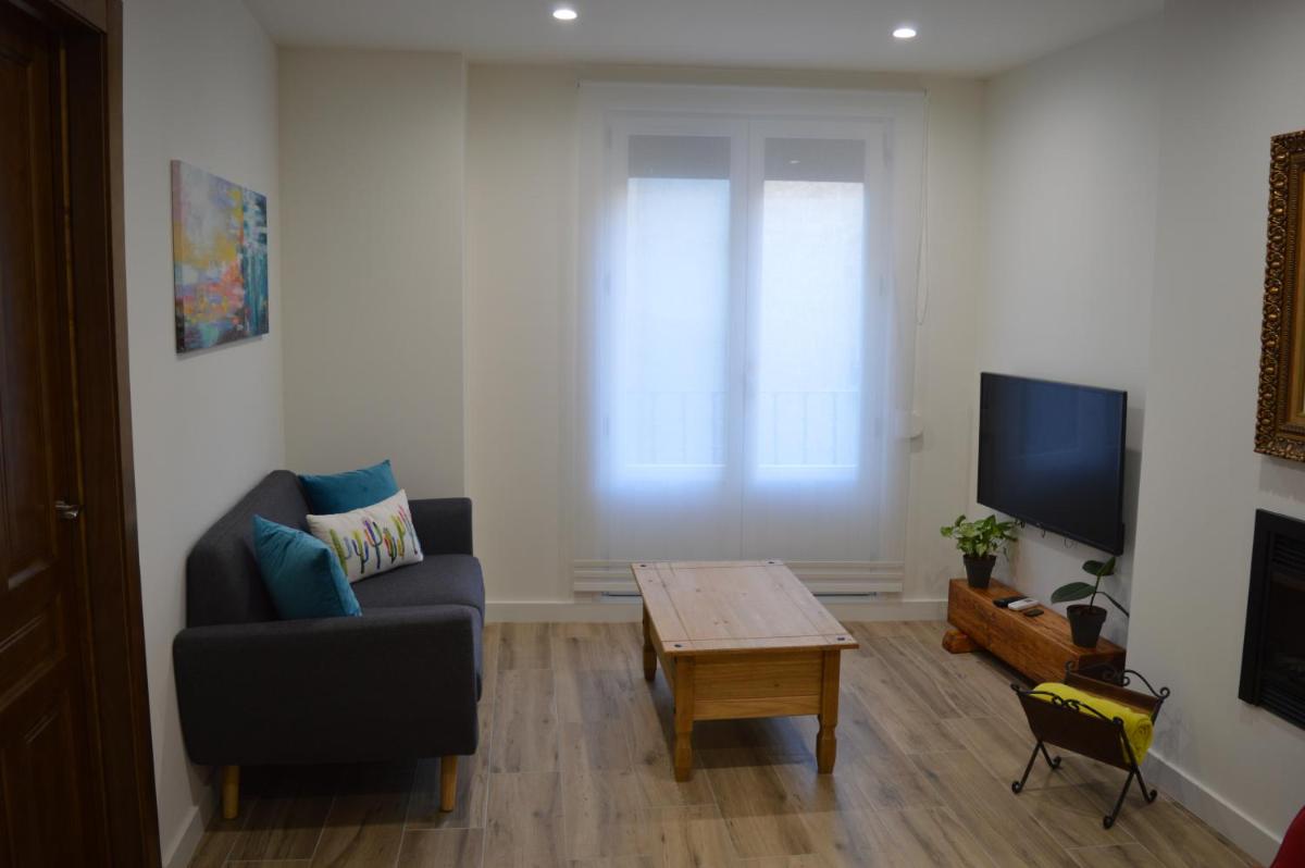 Casa Del Carmen II - Parking incluido - Housity