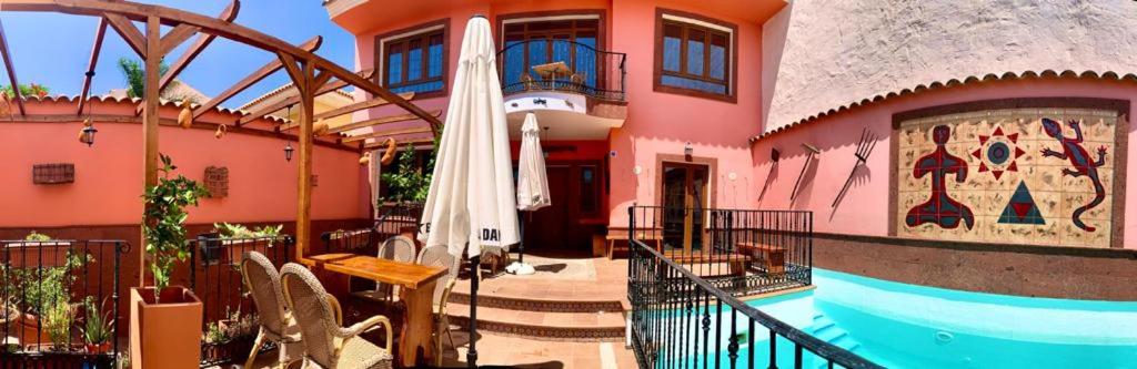 La Casona Canaria Boutique Home B & B - Housity