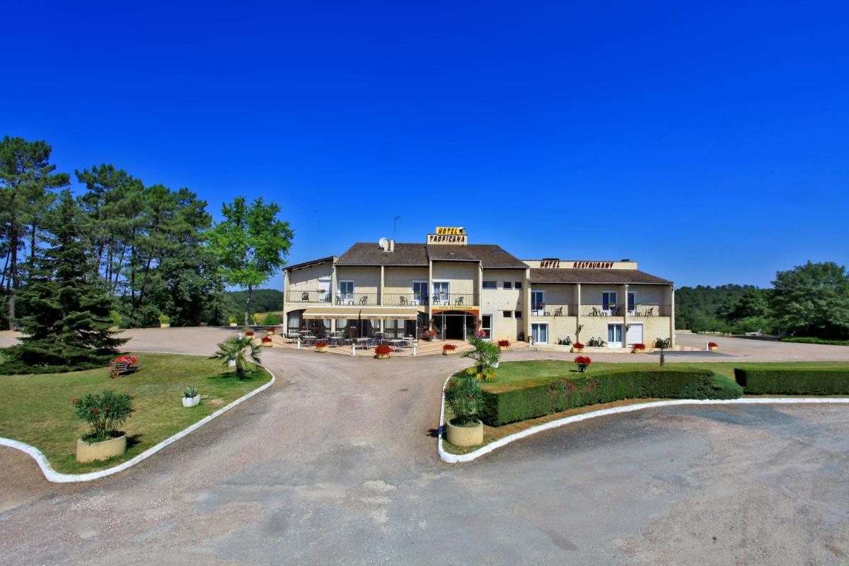 Bâtiment de l'hôtel