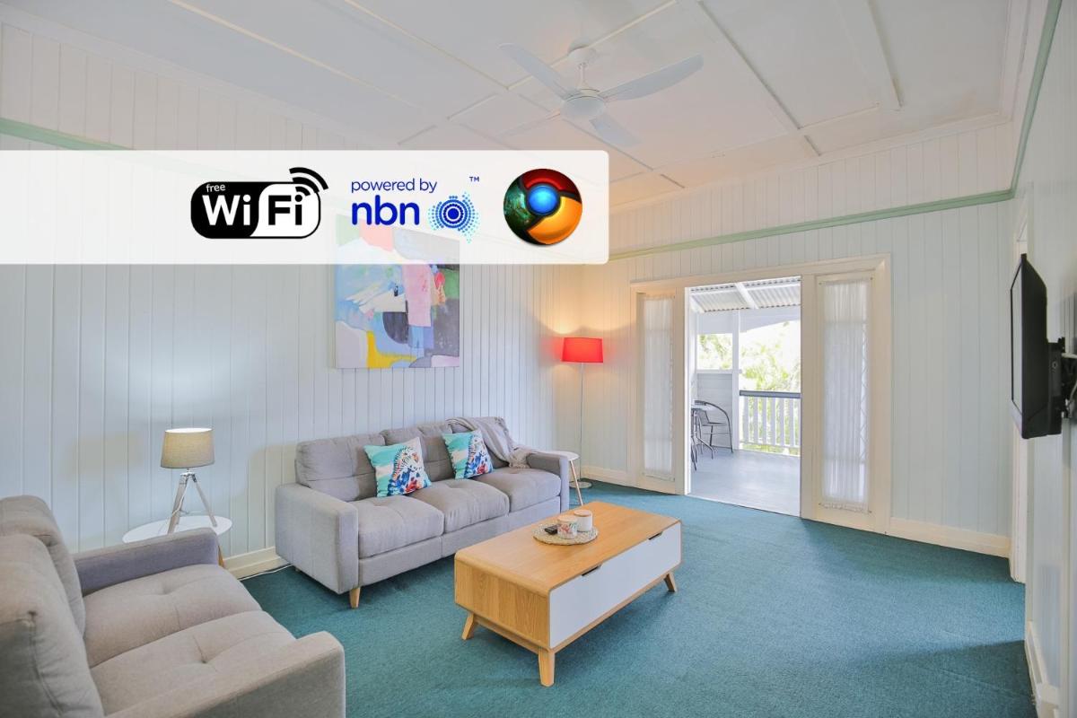 Suitetrails - Pleasant Place to stay near the Park + FREE WiFi