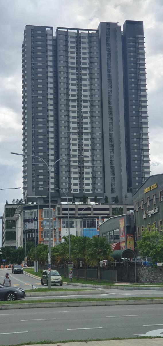 Qaireen Sunway Gandaria, Bangi Sentral - Housity