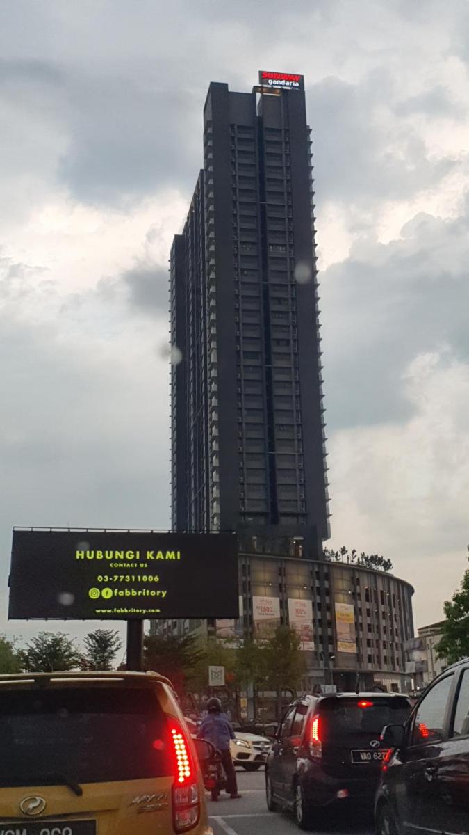 Qaireen Sunway Gandaria, Bangi Sentral - Housity