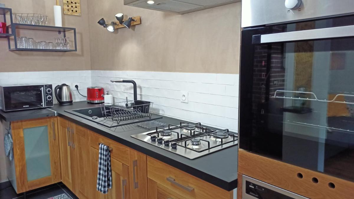 Le calme à 5 mn du centre ville - La Lisière T2 - Housity