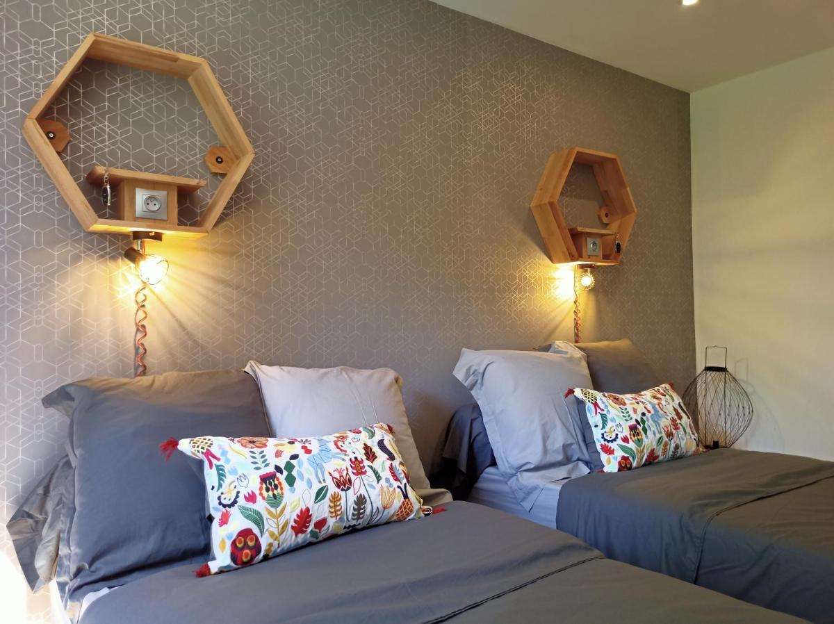 Le calme à 5 mn du centre ville - La Lisière T2 - Housity