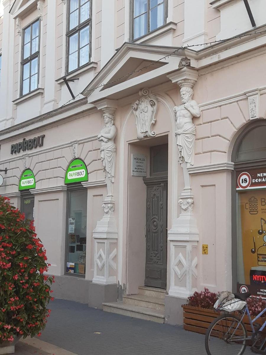 Főtér Apartman Baja - Housity