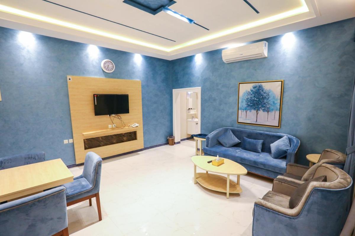 Suitetrails - Qasr Alhanen Furnished Apartments