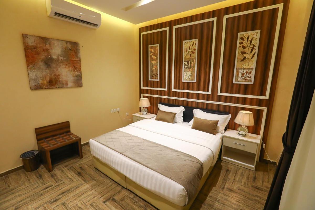 Suitetrails - Qasr Alhanen Furnished Apartments