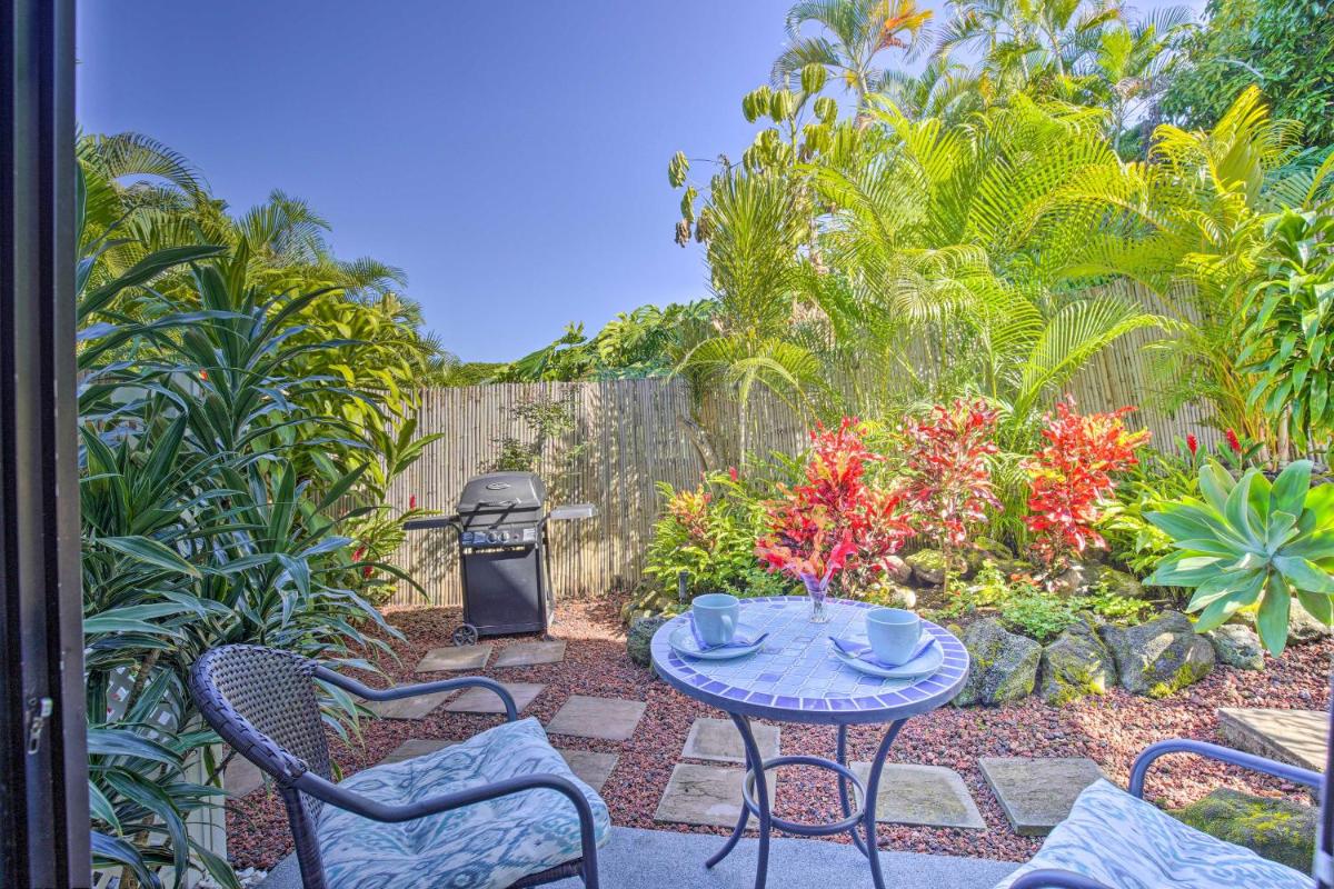 Tropical Kailua-Kona Retreat with Saltwater Pool! - Housity