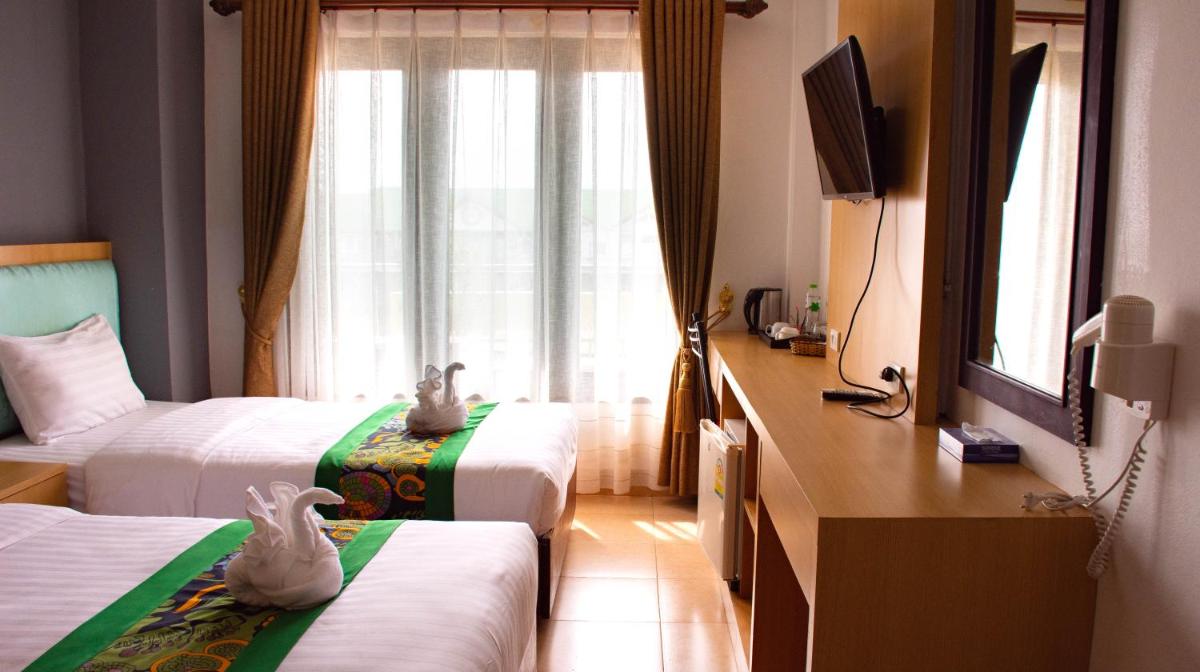 Suitetrails - Sokdee City Hotel