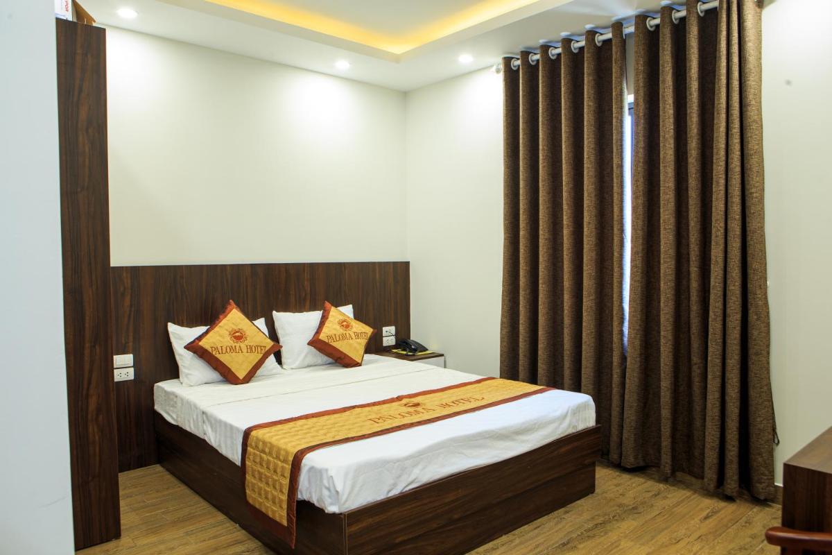 Paloma Hotel & Apartment - Housity
