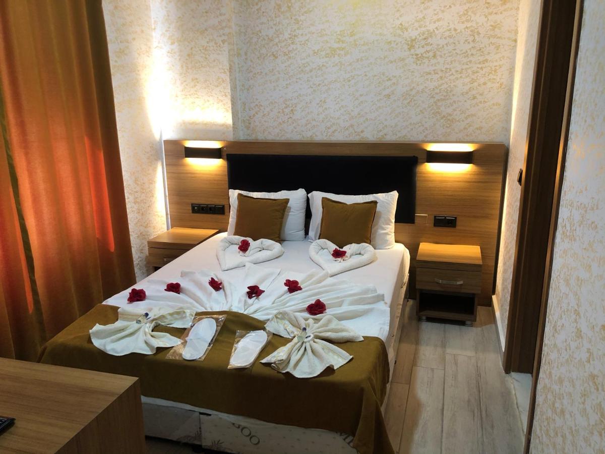 Suitetrails - Ersoy İkiz Otel