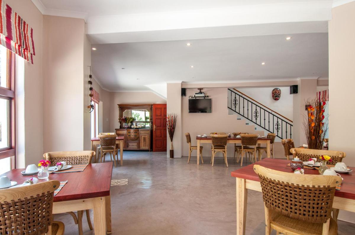 Wind-Rose Guest House - Housity