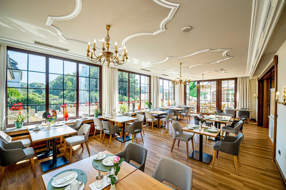 Landhotel Buller - Hizvo