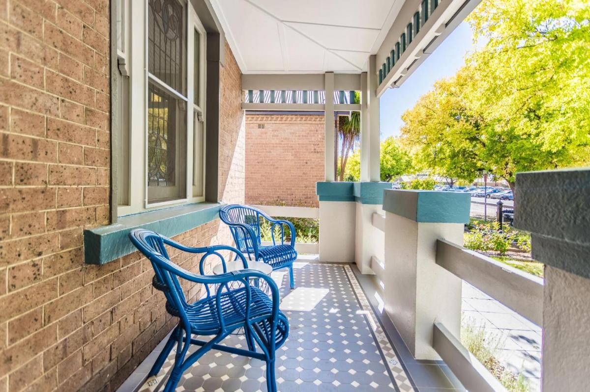 Blue Door Apartments Heritage Charm in CBD - Housity