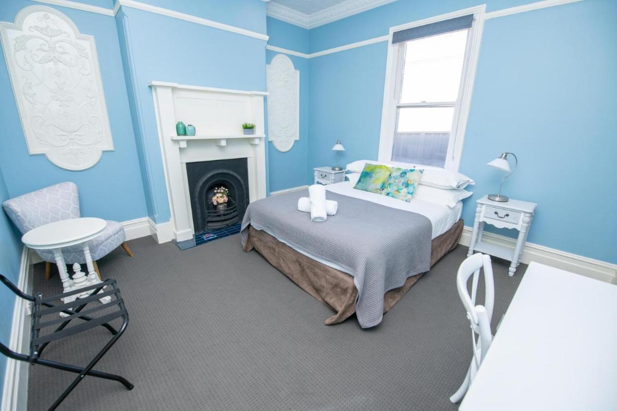 Blue Door Apartments Heritage Charm in CBD - Housity