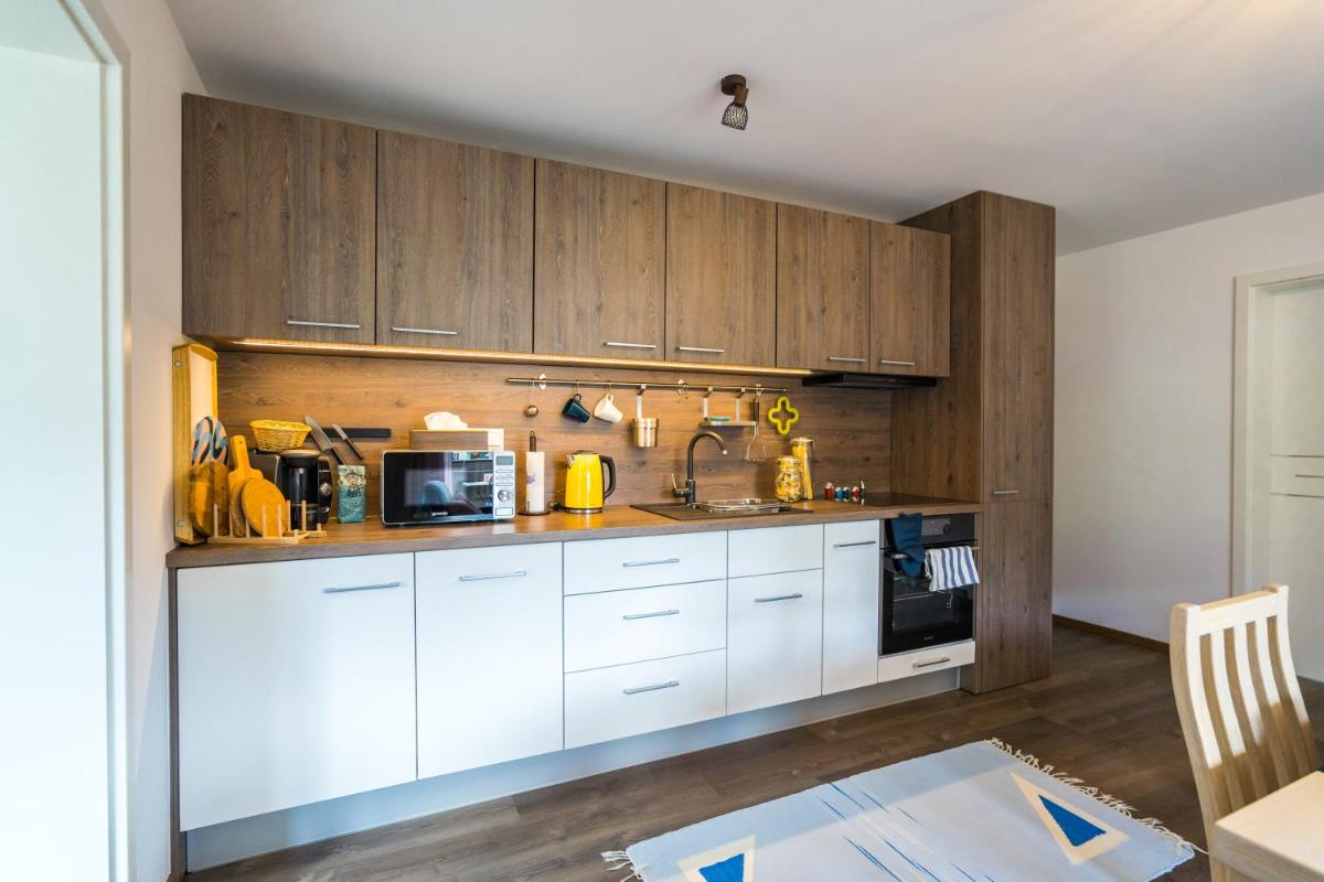 Luxury Mountain View Apartment - Hizvo