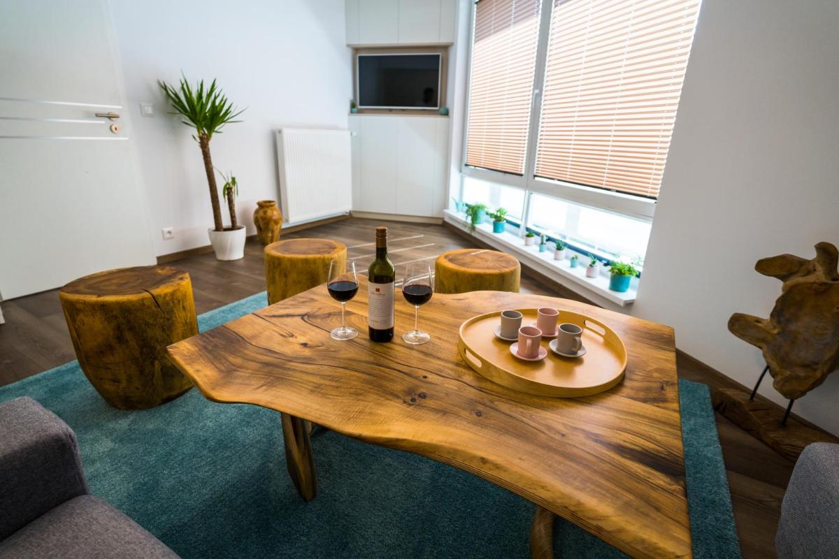 Luxury Mountain View Apartment - Hizvo