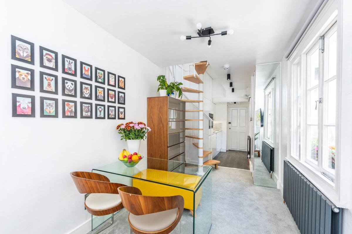 Bright and modern 1 Bed Flat Central London - Housity