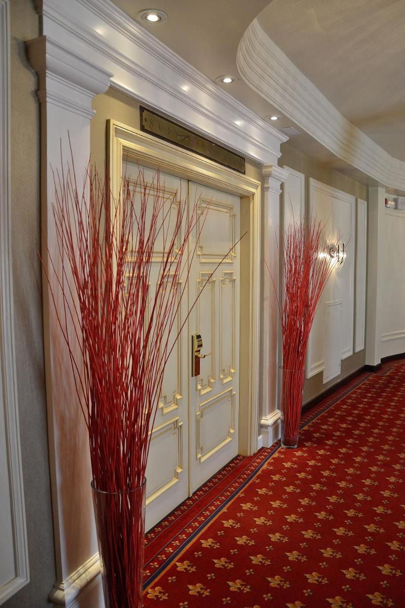 Imagen de la galería de Hotel Carlton, en Bilbao