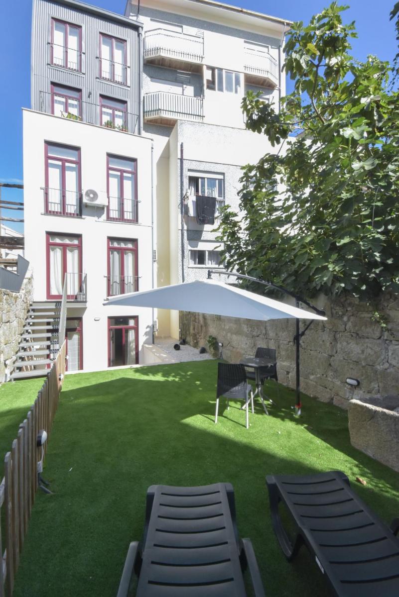 Suitetrails - Oporto Charming Apartments