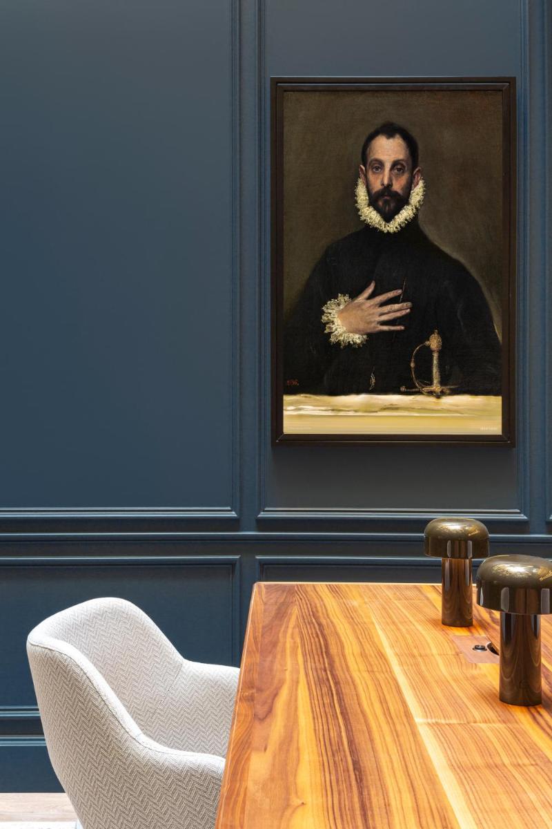 Imagen de la galería de Radisson Blu Hotel, Madrid Prado, en Madrid