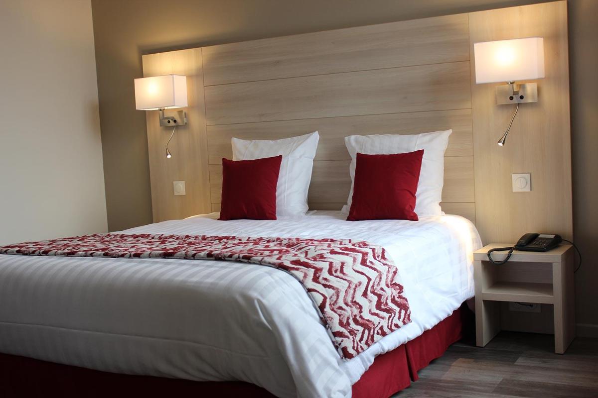 Hotel le Vauxois - Housity