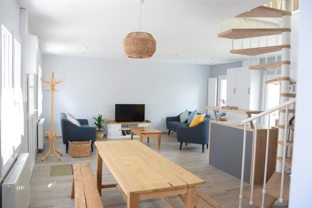 Maison au bord de la plage - Housity