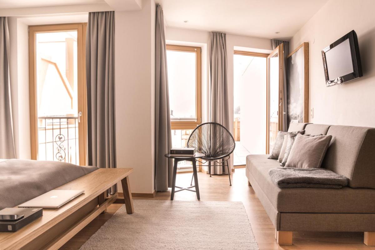 GEBHARD Boutique B&B - Hizvo