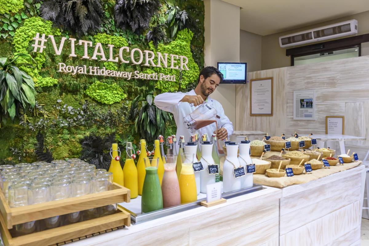 Bebidas en Aparthotel Novo Resort
