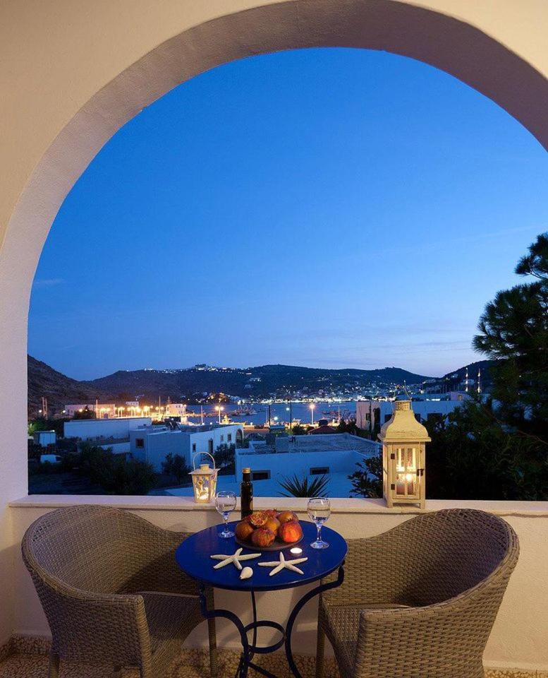 Patmos Katina Rooms - Housity