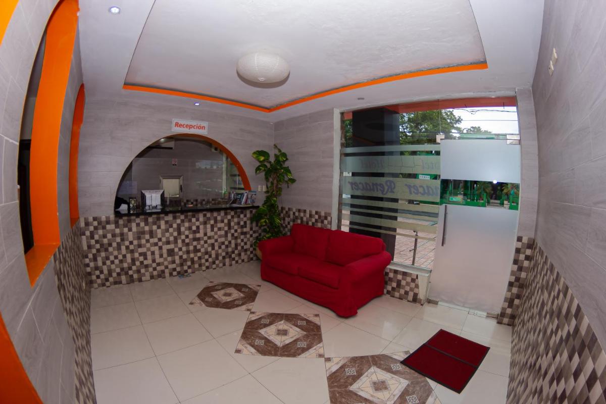 Suitetrails - Hotel Renacer