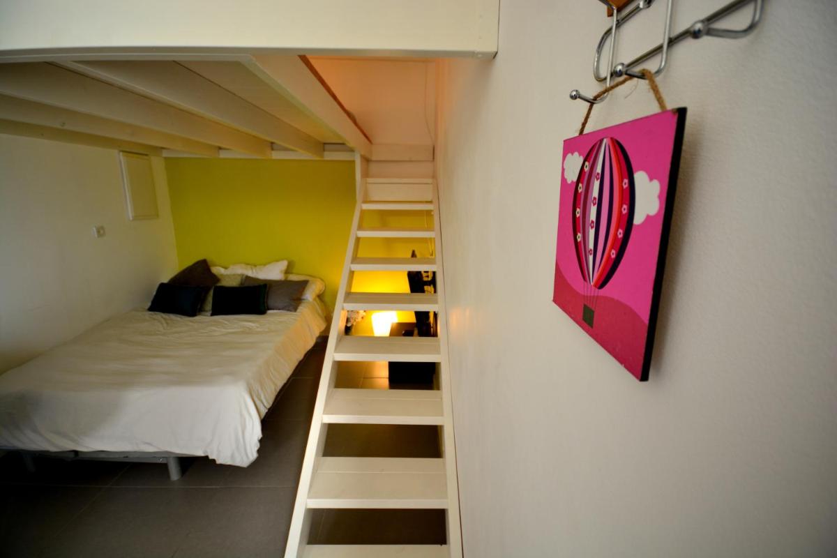achzivacation STUDIO B - Housity